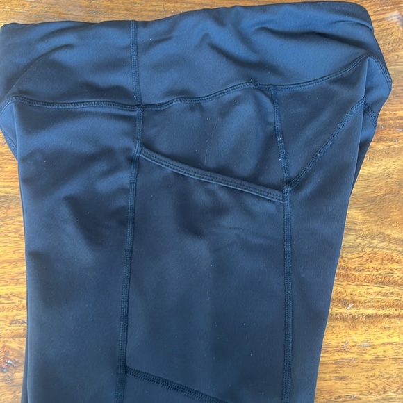 Hyba Bodycorps XS Black Athletic Legging - Picture 4 of 6